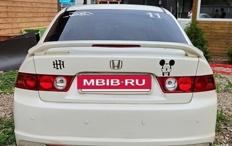 Honda Accord VII рестайлинг, 2007 год, 550 000 рублей, 2 фотография