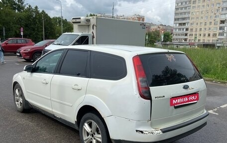 Ford Focus II рестайлинг, 2006 год, 330 000 рублей, 7 фотография