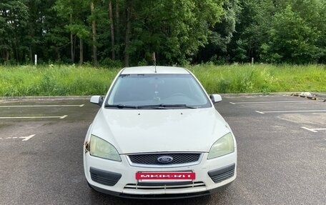 Ford Focus II рестайлинг, 2006 год, 330 000 рублей, 11 фотография