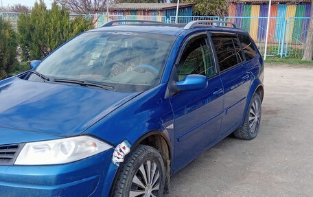 Renault Megane II, 2008 год, 450 000 рублей, 4 фотография