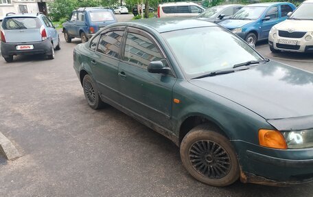 Volkswagen Passat B5+ рестайлинг, 1997 год, 140 000 рублей, 2 фотография