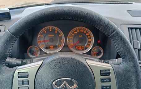 Infiniti FX I, 2007 год, 1 200 000 рублей, 7 фотография