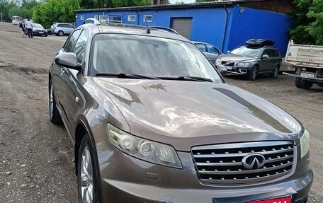 Infiniti FX I, 2007 год, 1 200 000 рублей, 2 фотография