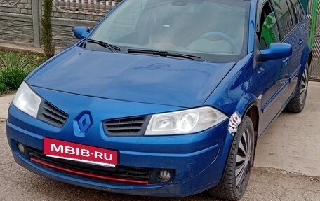 Renault Megane II, 2008 год, 450 000 рублей, 2 фотография
