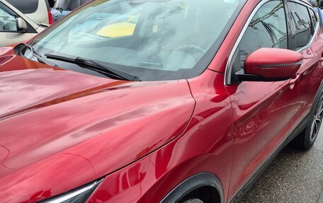 Nissan Qashqai, 2017 год, 1 790 000 рублей, 4 фотография