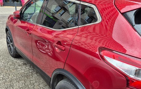 Nissan Qashqai, 2017 год, 1 790 000 рублей, 2 фотография