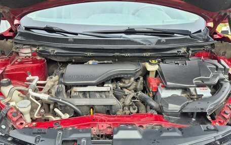 Nissan Qashqai, 2017 год, 1 790 000 рублей, 9 фотография