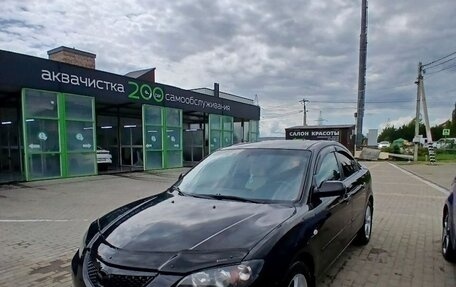 Mazda 3, 2006 год, 600 000 рублей, 2 фотография
