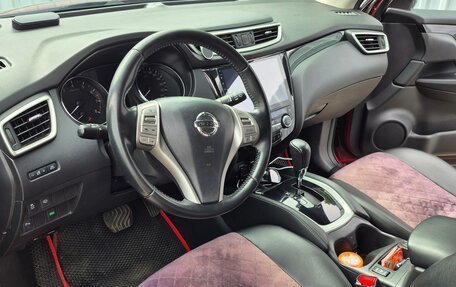 Nissan Qashqai, 2017 год, 1 790 000 рублей, 10 фотография