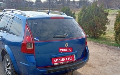 Renault Megane II, 2008 год, 450 000 рублей, 3 фотография