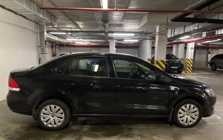 Volkswagen Polo VI (EU Market), 2013 год, 1 060 000 рублей, 8 фотография
