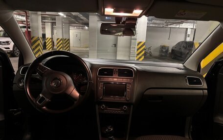 Volkswagen Polo VI (EU Market), 2013 год, 1 060 000 рублей, 9 фотография