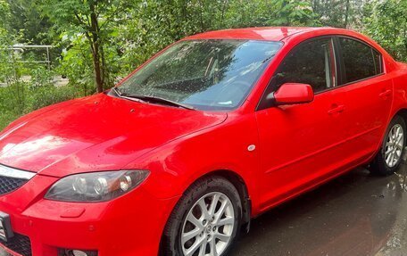 Mazda 3, 2008 год, 520 000 рублей, 2 фотография