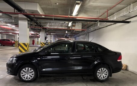 Volkswagen Polo VI (EU Market), 2013 год, 1 060 000 рублей, 4 фотография