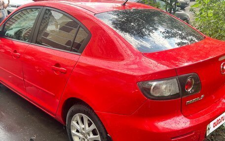 Mazda 3, 2008 год, 520 000 рублей, 4 фотография