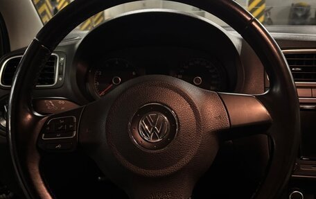 Volkswagen Polo VI (EU Market), 2013 год, 1 060 000 рублей, 11 фотография