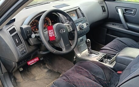 Infiniti FX I, 2007 год, 1 200 000 рублей, 8 фотография