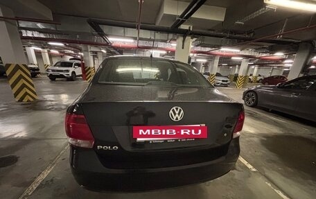 Volkswagen Polo VI (EU Market), 2013 год, 1 060 000 рублей, 6 фотография