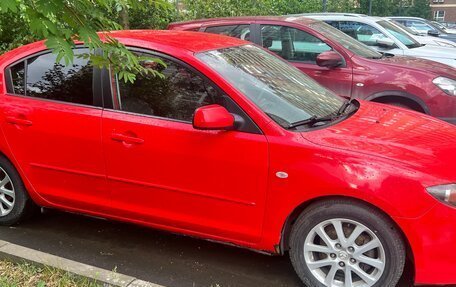 Mazda 3, 2008 год, 520 000 рублей, 9 фотография