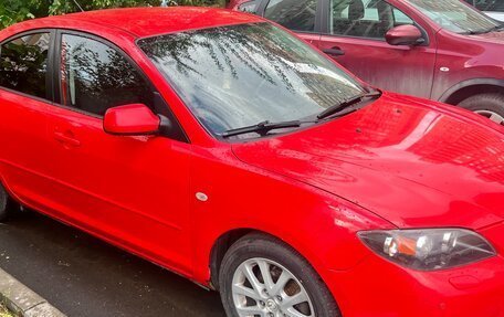 Mazda 3, 2008 год, 520 000 рублей, 8 фотография