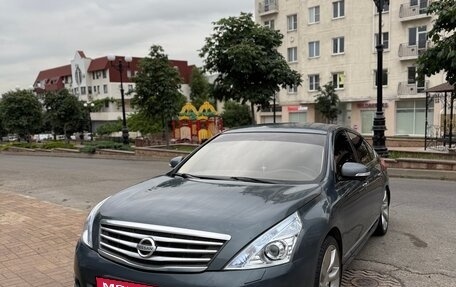 Nissan Teana, 2009 год, 798 000 рублей, 2 фотография