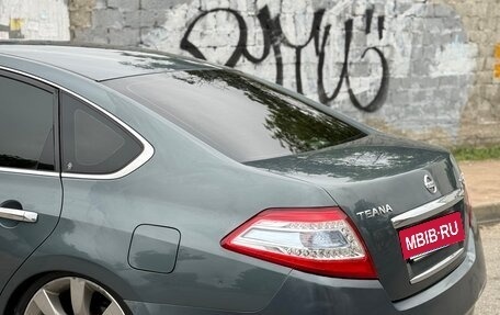 Nissan Teana, 2009 год, 798 000 рублей, 6 фотография