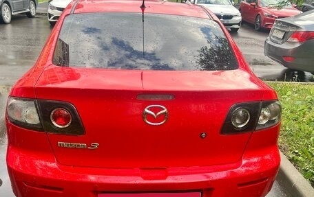 Mazda 3, 2008 год, 520 000 рублей, 6 фотография