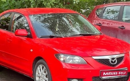 Mazda 3, 2008 год, 520 000 рублей, 10 фотография