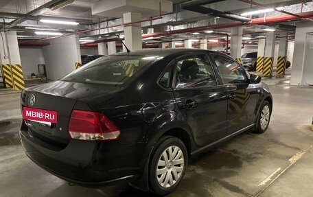 Volkswagen Polo VI (EU Market), 2013 год, 1 060 000 рублей, 7 фотография