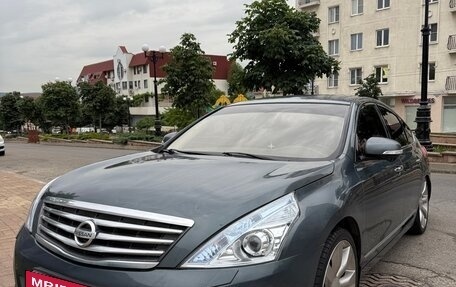 Nissan Teana, 2009 год, 798 000 рублей, 13 фотография