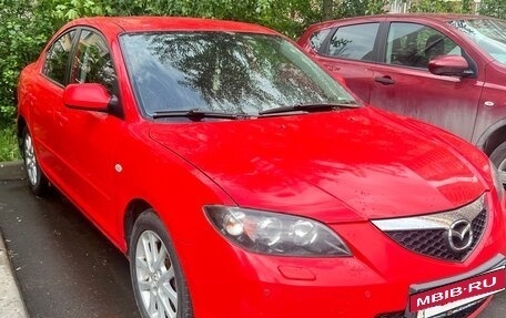 Mazda 3, 2008 год, 520 000 рублей, 3 фотография