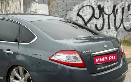 Nissan Teana, 2009 год, 798 000 рублей, 7 фотография