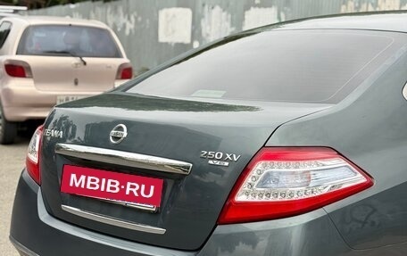 Nissan Teana, 2009 год, 798 000 рублей, 8 фотография