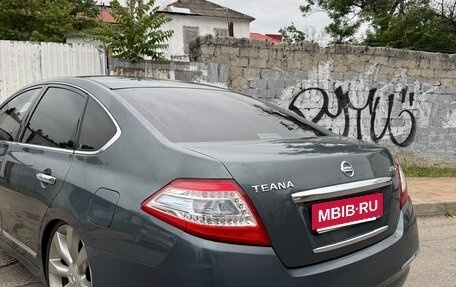 Nissan Teana, 2009 год, 798 000 рублей, 12 фотография