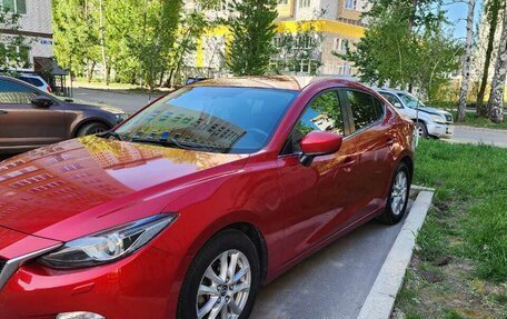 Mazda 3, 2014 год, 1 477 777 рублей, 9 фотография