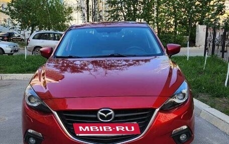 Mazda 3, 2014 год, 1 477 777 рублей, 4 фотография