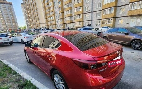Mazda 3, 2014 год, 1 477 777 рублей, 8 фотография