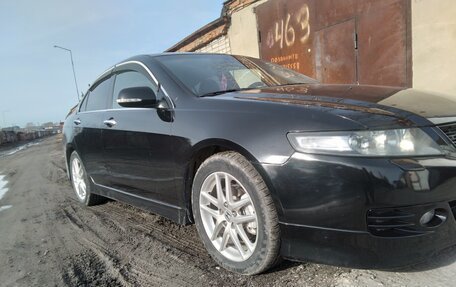 Honda Accord VII рестайлинг, 2006 год, 1 050 000 рублей, 10 фотография