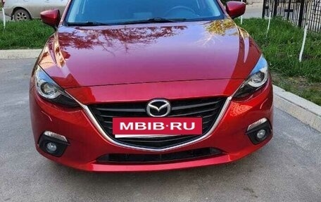 Mazda 3, 2014 год, 1 477 777 рублей, 11 фотография