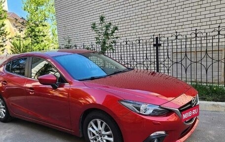 Mazda 3, 2014 год, 1 477 777 рублей, 14 фотография