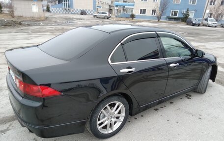 Honda Accord VII рестайлинг, 2006 год, 1 050 000 рублей, 18 фотография