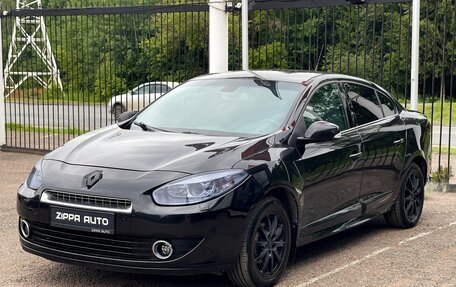 Renault Fluence I, 2012 год, 899 000 рублей, 3 фотография