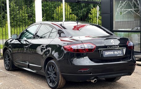 Renault Fluence I, 2012 год, 899 000 рублей, 7 фотография