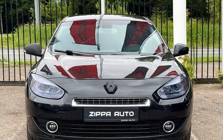 Renault Fluence I, 2012 год, 899 000 рублей, 2 фотография
