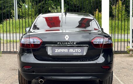 Renault Fluence I, 2012 год, 899 000 рублей, 6 фотография