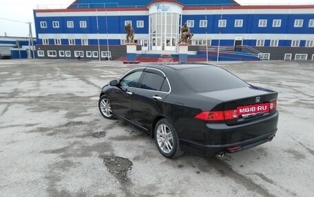 Honda Accord VII рестайлинг, 2006 год, 1 050 000 рублей, 15 фотография