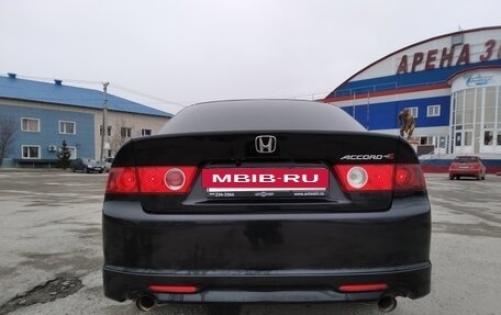 Honda Accord VII рестайлинг, 2006 год, 1 050 000 рублей, 14 фотография