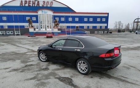 Honda Accord VII рестайлинг, 2006 год, 1 050 000 рублей, 16 фотография