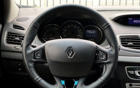 Renault Fluence I, 2012 год, 899 000 рублей, 15 фотография