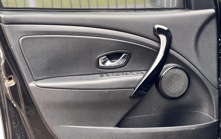 Renault Fluence I, 2012 год, 899 000 рублей, 19 фотография